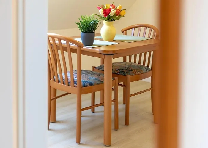 Appartamento Lindenbuschen 2 8