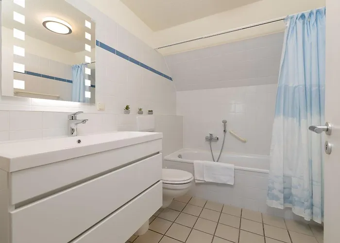 Appartamento Lindenbuschen 2 8 Kellenhusen