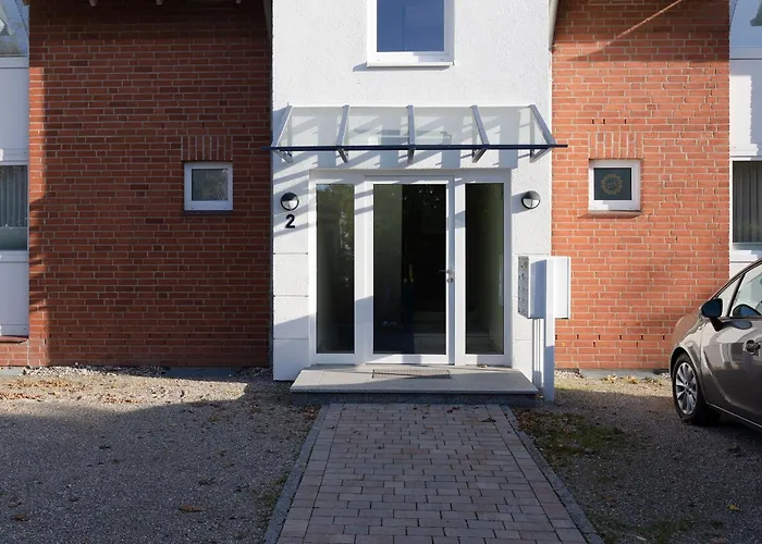 Appartamento Lindenbuschen 2 8 *