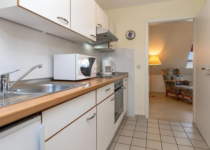 Lindenbuschen 2 8 Appartamento *