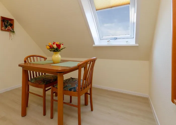 Appartamento Lindenbuschen 2 8 Kellenhusen