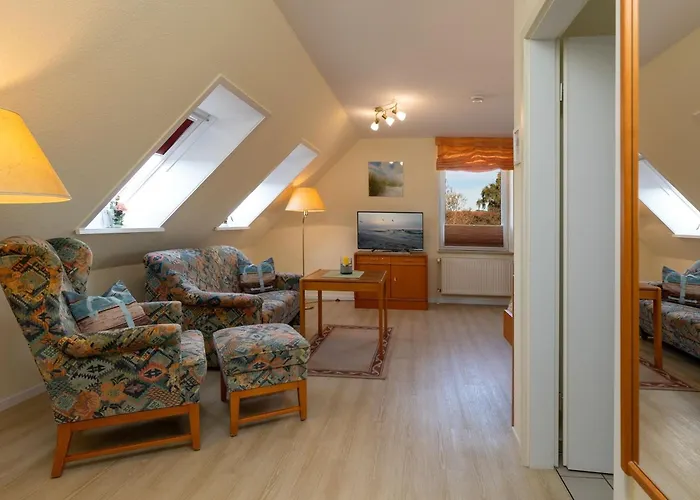 Appartamento Lindenbuschen 2 8