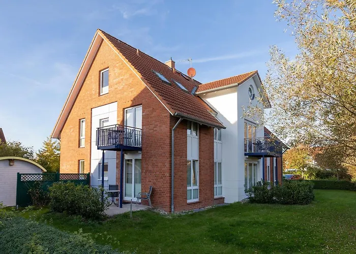 Appartamento Lindenbuschen 2 8 *