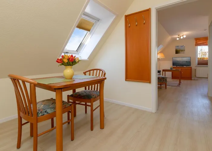 Appartamento Lindenbuschen 2 8 Kellenhusen