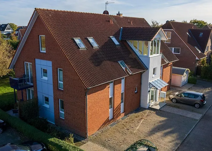 Appartamento Lindenbuschen 2 8 *