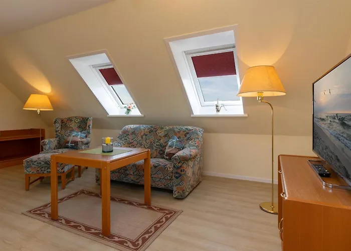 Appartamento Lindenbuschen 2 8 Kellenhusen